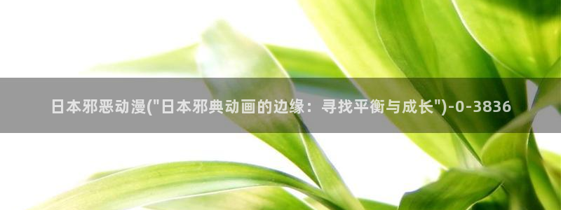 动漫节
